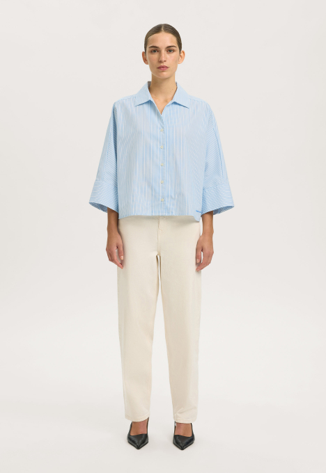 Ester Oversized Blouse