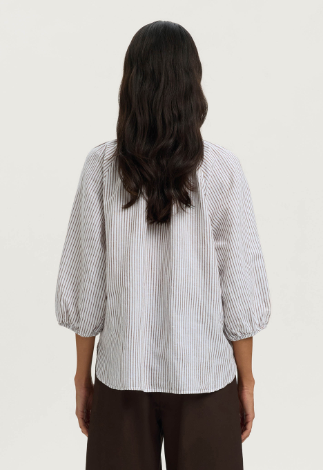 Cleo-alberta Blouse