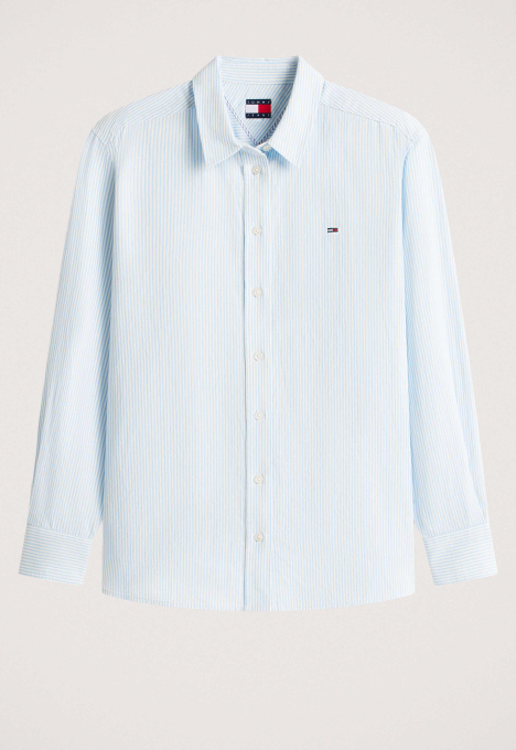 Relaxed Linnen Blouse