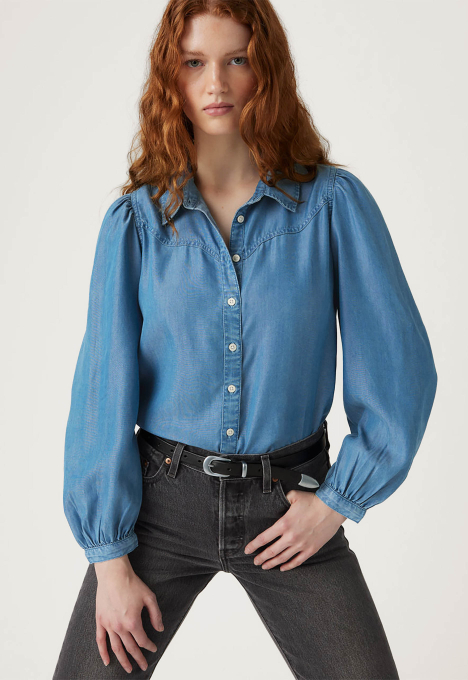 Journey Western Shirt