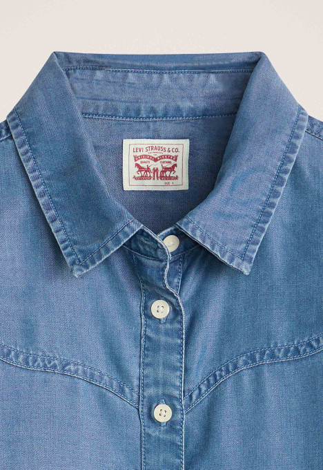 Journey Western Shirt