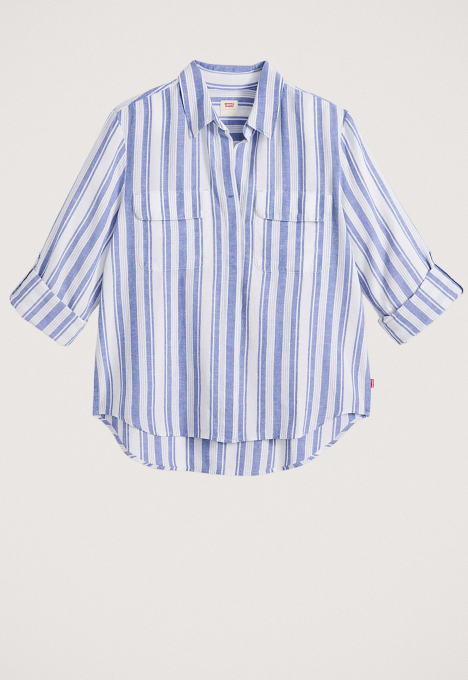 Elaine Utility Blouse