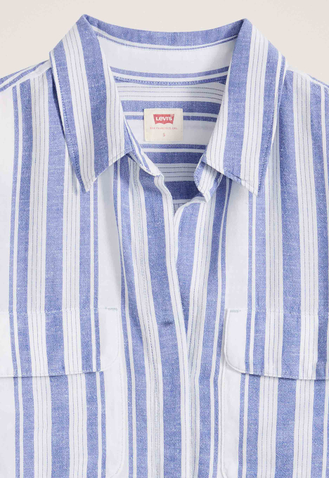 Elaine Utility Blouse