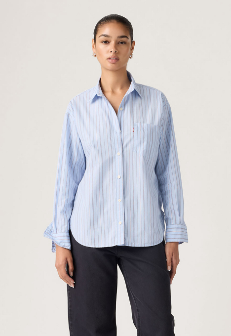 Harlie Boyfriend Overhemd