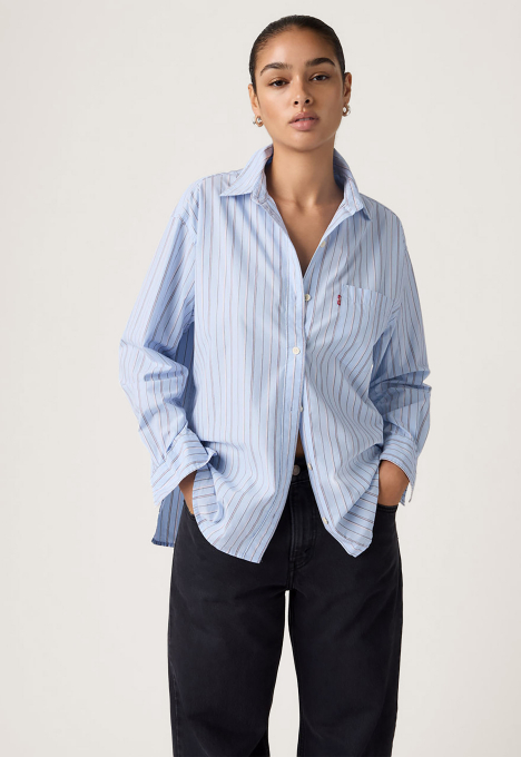 Harlie Boyfriend Overhemd