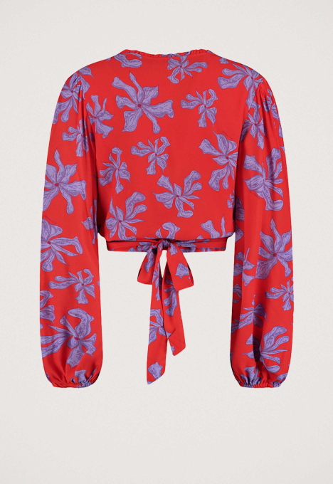 Flora Blouse