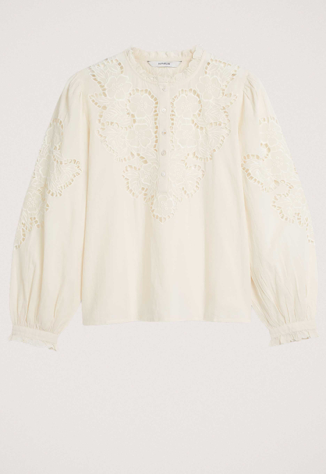 Embroidered Blouse