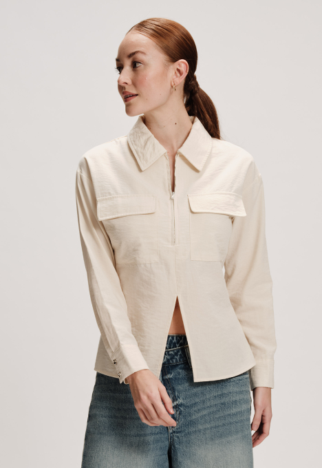 Merlyn Blouse