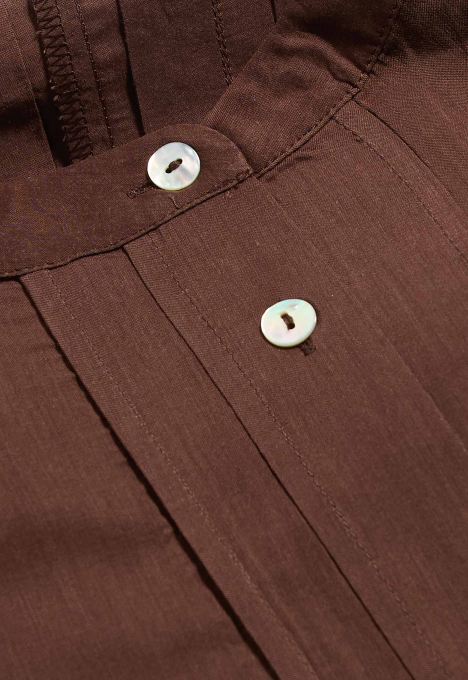 Viscose/Katoen Blouse