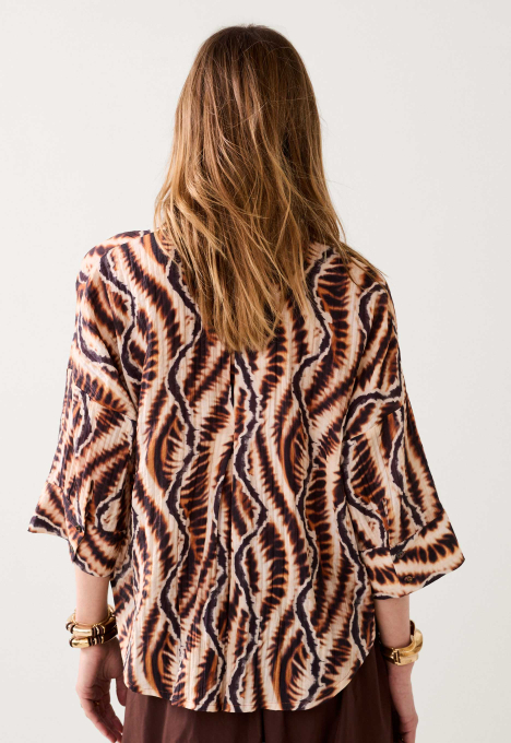Safari Blouse