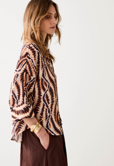 Safari Blouse