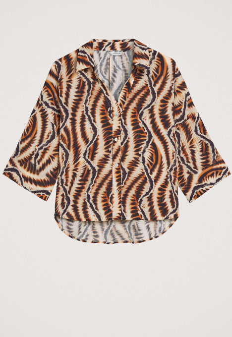 Safari Blouse