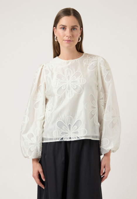 Yaslima Top Met Lange Mouwen