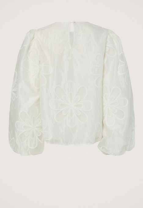 Yaslima Top Met Lange Mouwen