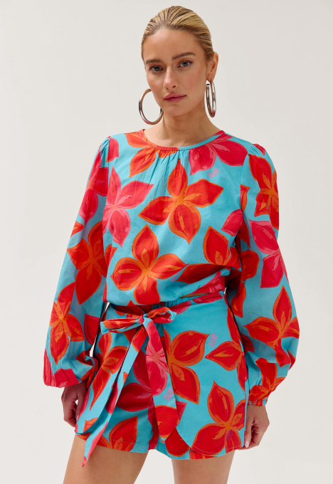 Dolly Blouse
