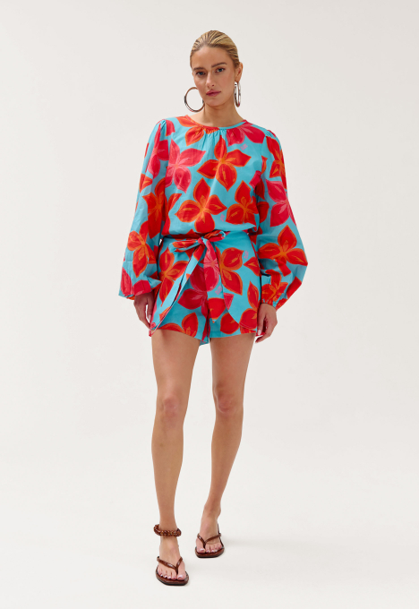 Dolly Blouse