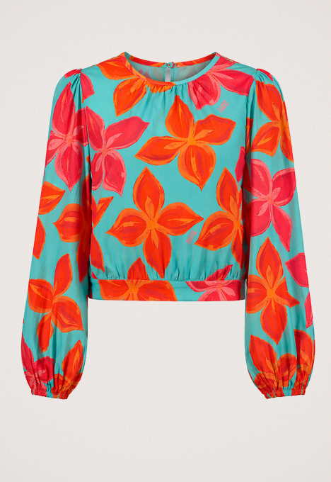 Dolly Blouse