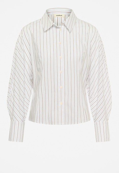 Noelle Balloon Blouse