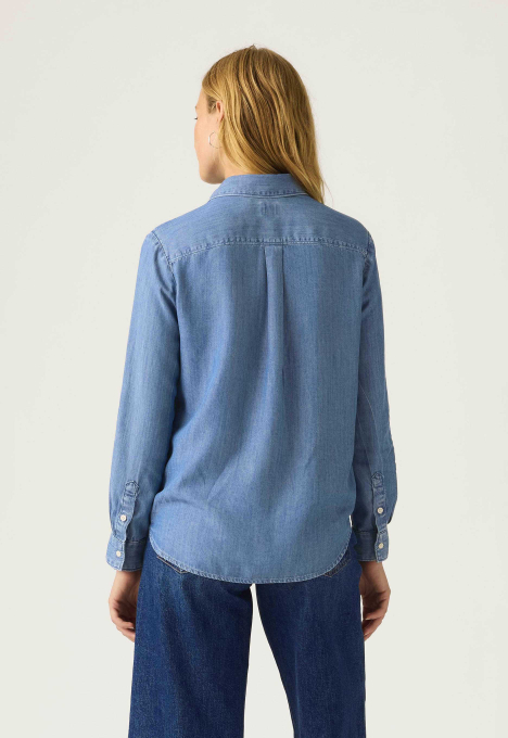 Elaine Utility Blouse