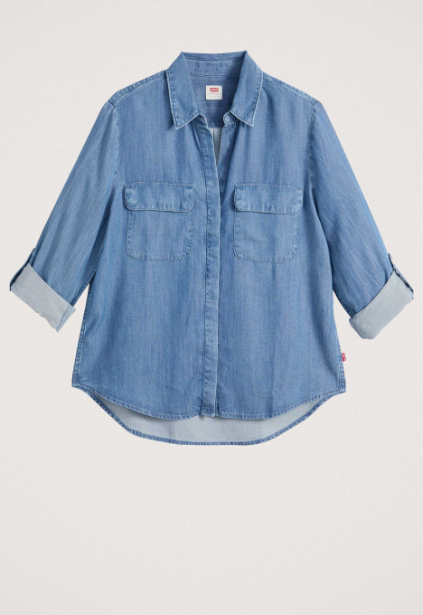 Elaine Utility Blouse