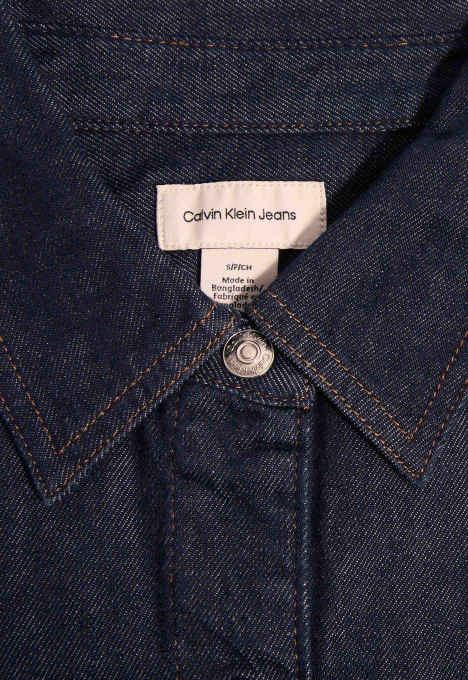 Trucker Blouse