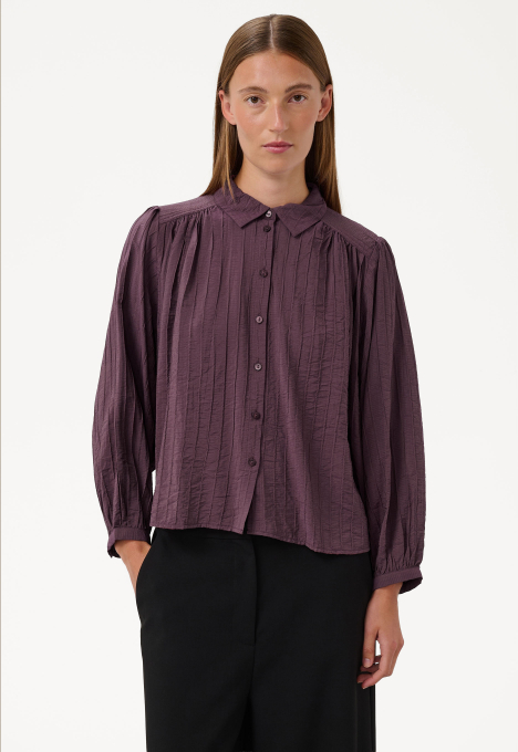 Pinatubo Blouse