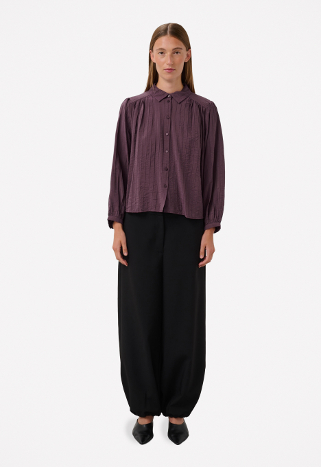 Pinatubo Blouse
