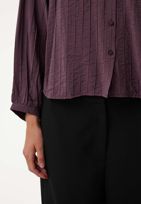Pinatubo Blouse