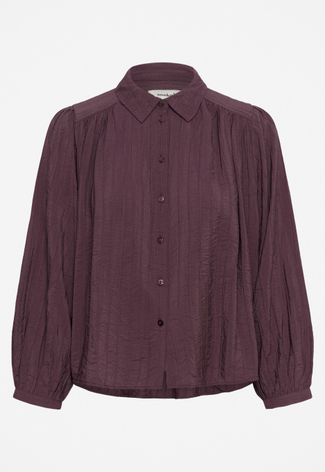 Pinatubo Blouse