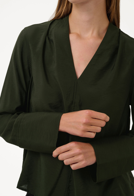 Leodora Blouse