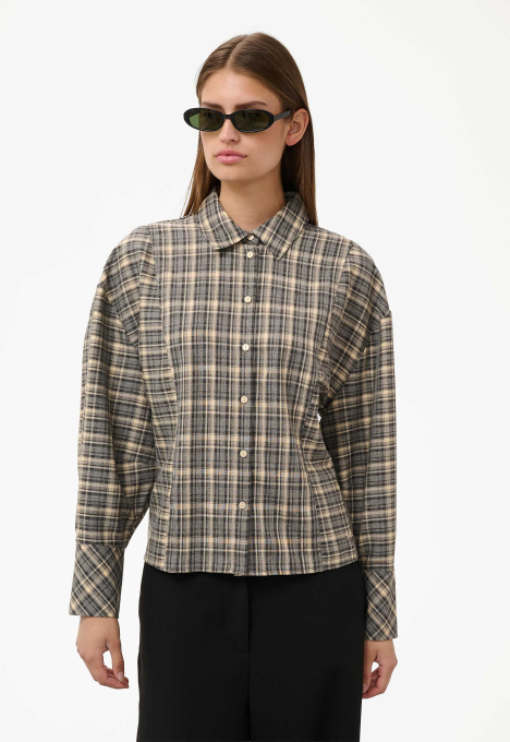 Shiba Blouse