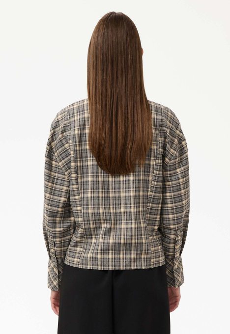 Shiba Blouse