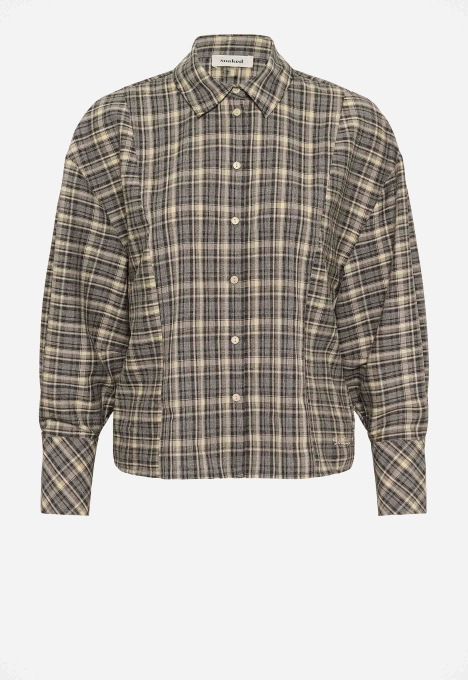 Shiba Blouse