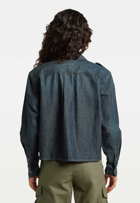 Boxy Blouse