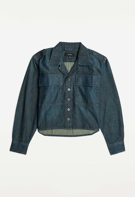 Boxy Blouse