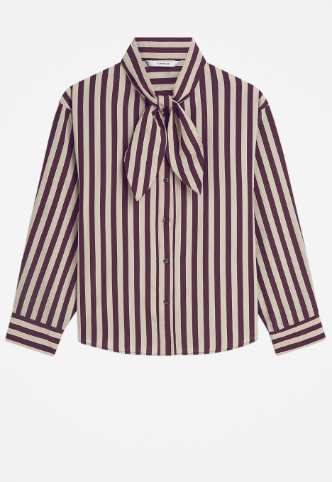 Stripe Blouse