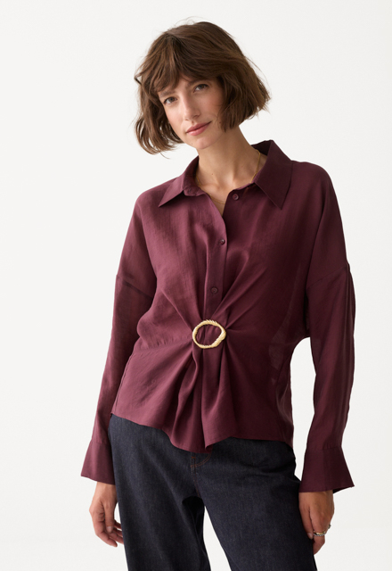 Lyocell Blouse 