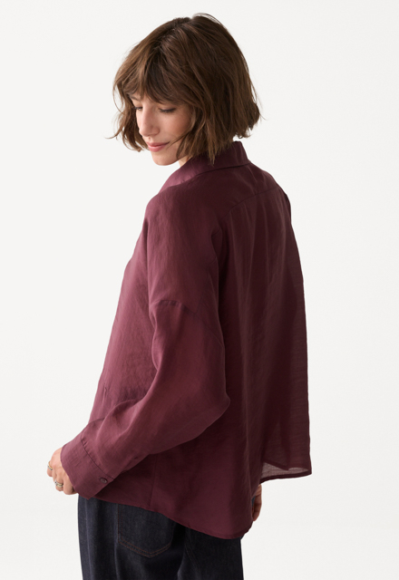 Lyocell Blouse 