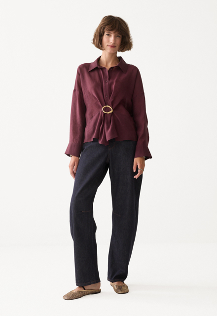 Lyocell Blouse 