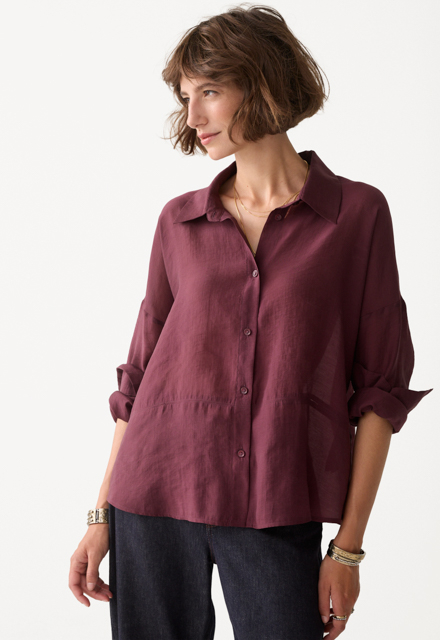Lyocell Blouse 