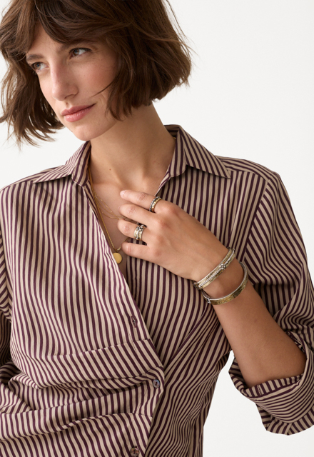 Stripe Blouse