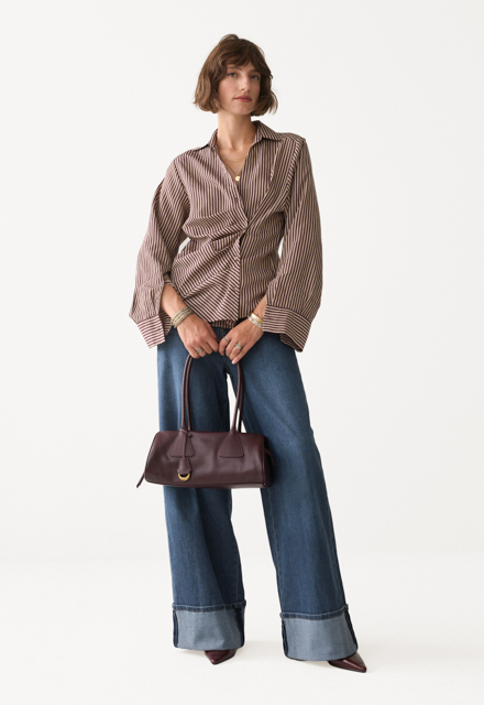 Stripe Blouse