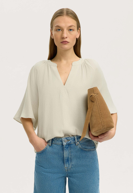 Viva 2/4 Blouse