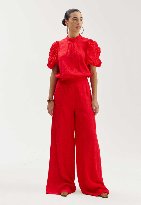 SS6P407 Macey Blouse