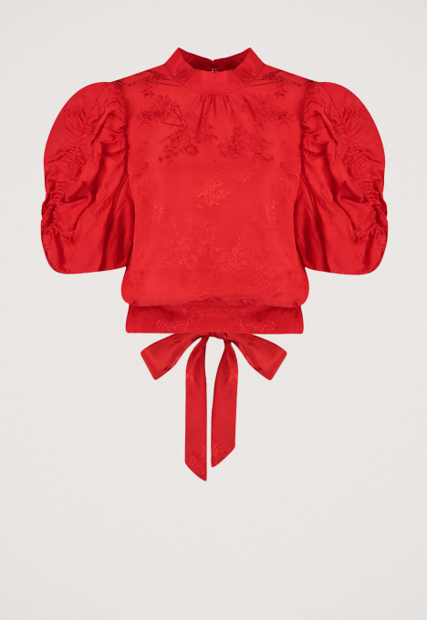 SS6P407 Macey Blouse