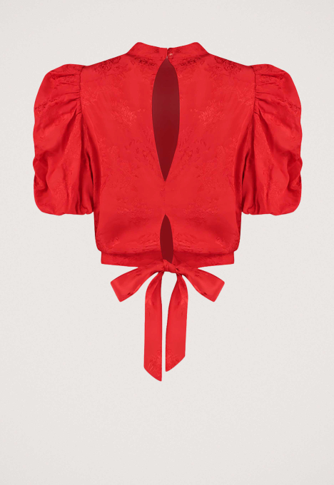 SS6P407 Macey Blouse