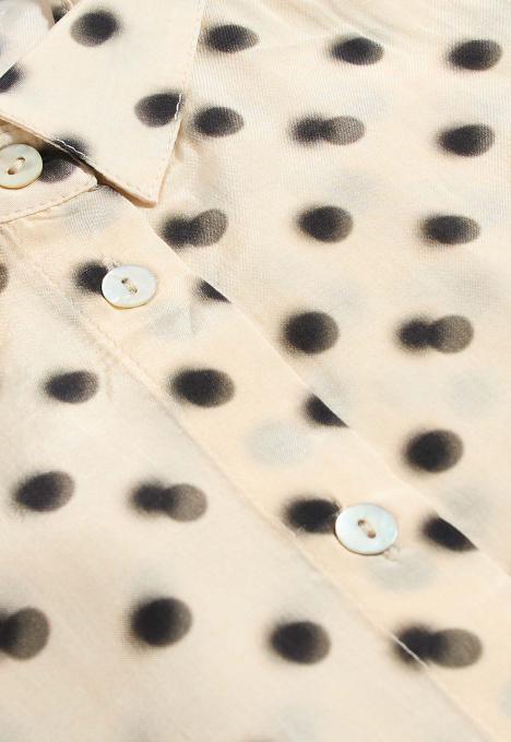 Stippenblouse