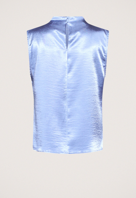 GUTO-SL1 Sleeveless Blouse