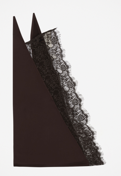 Virgine Lace Sjaal