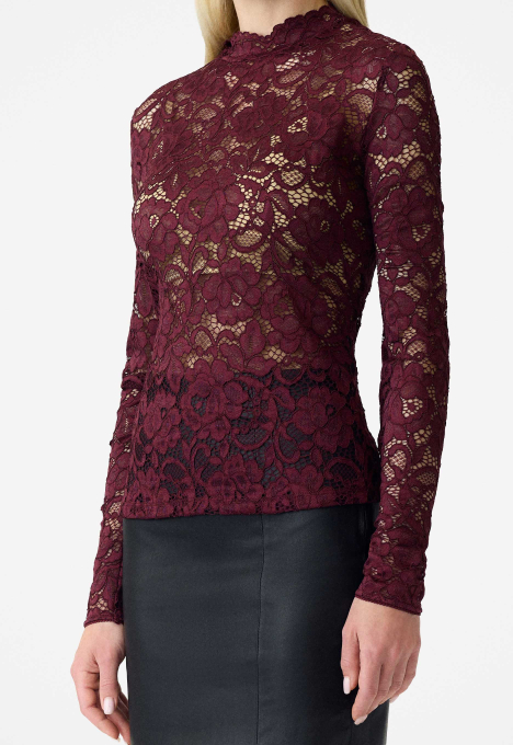 Lacey Top
